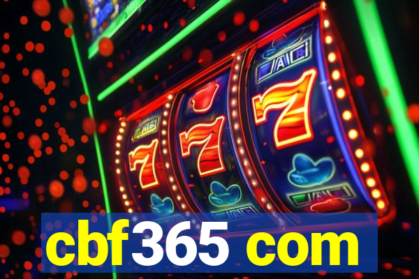 cbf365 com